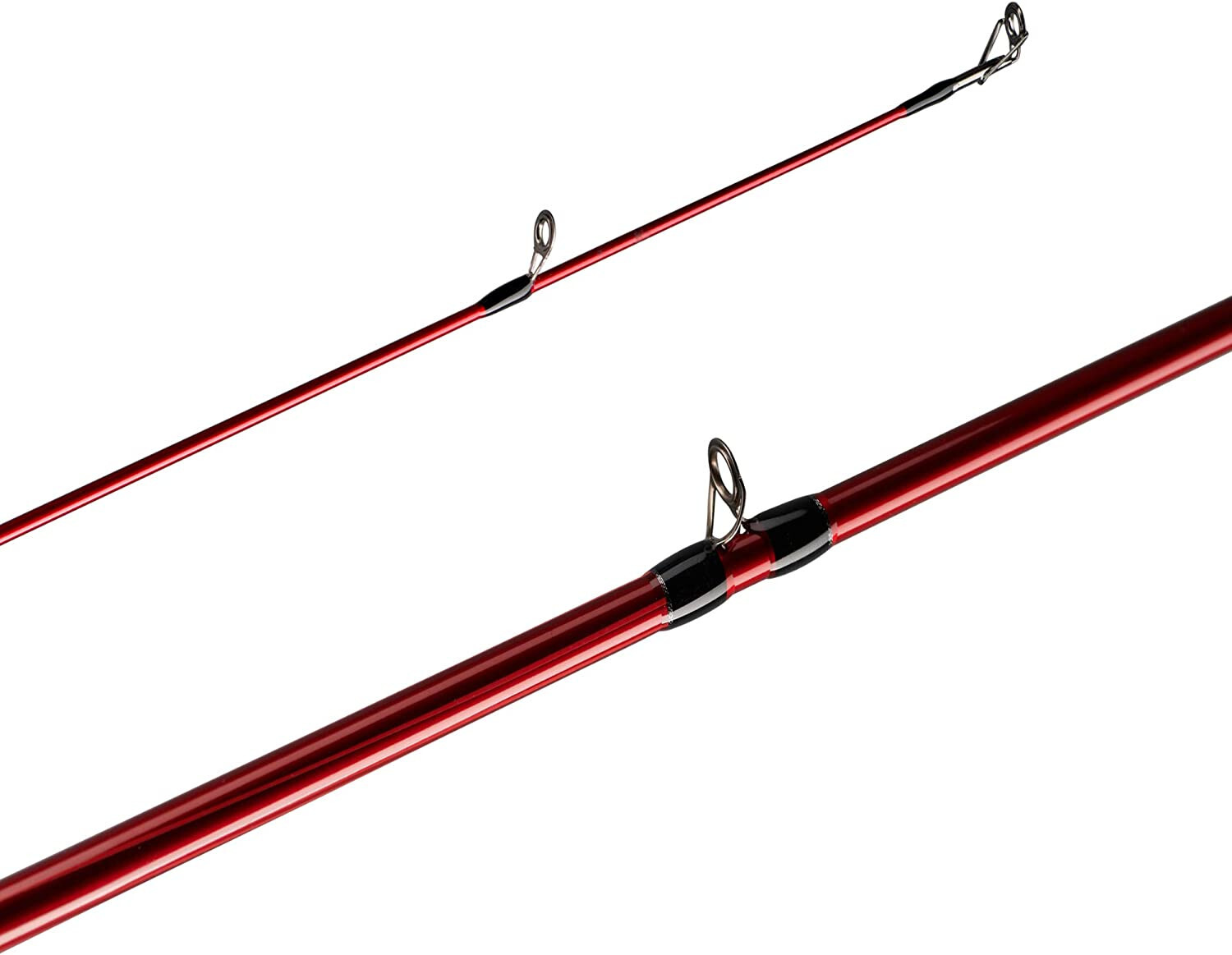 BERKLEY CHERRYWOOD CASTING ROD, 6’6″ CWD2-662MC, TWO PIECE CRAPPIE ROD