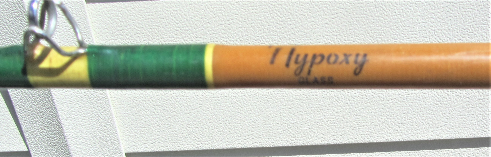 Vtg Golden Sabre GS 551 6’4″ Nypoxy Glass Fish Rod 2-Piece California Tackle