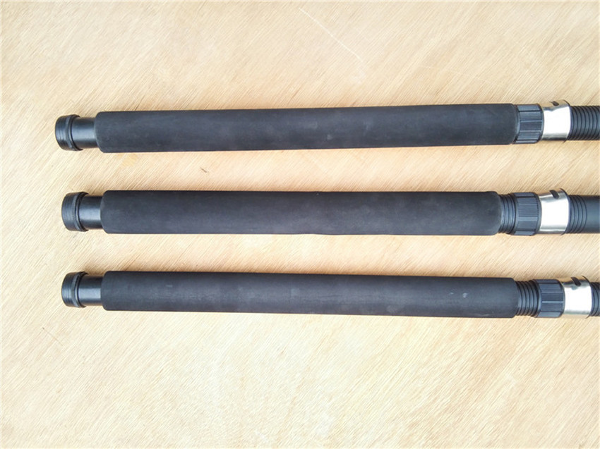 Superhard 2.7m 3m 3.6m 3.9m Telescopic beach spinning sea rod CW:200-300g