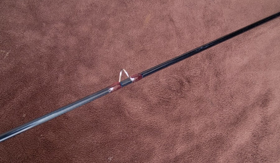 MATTHEW 5 Weight Custom Built F865 Handmade MT41 Graphite FLY FISHING ROD (8’6″)