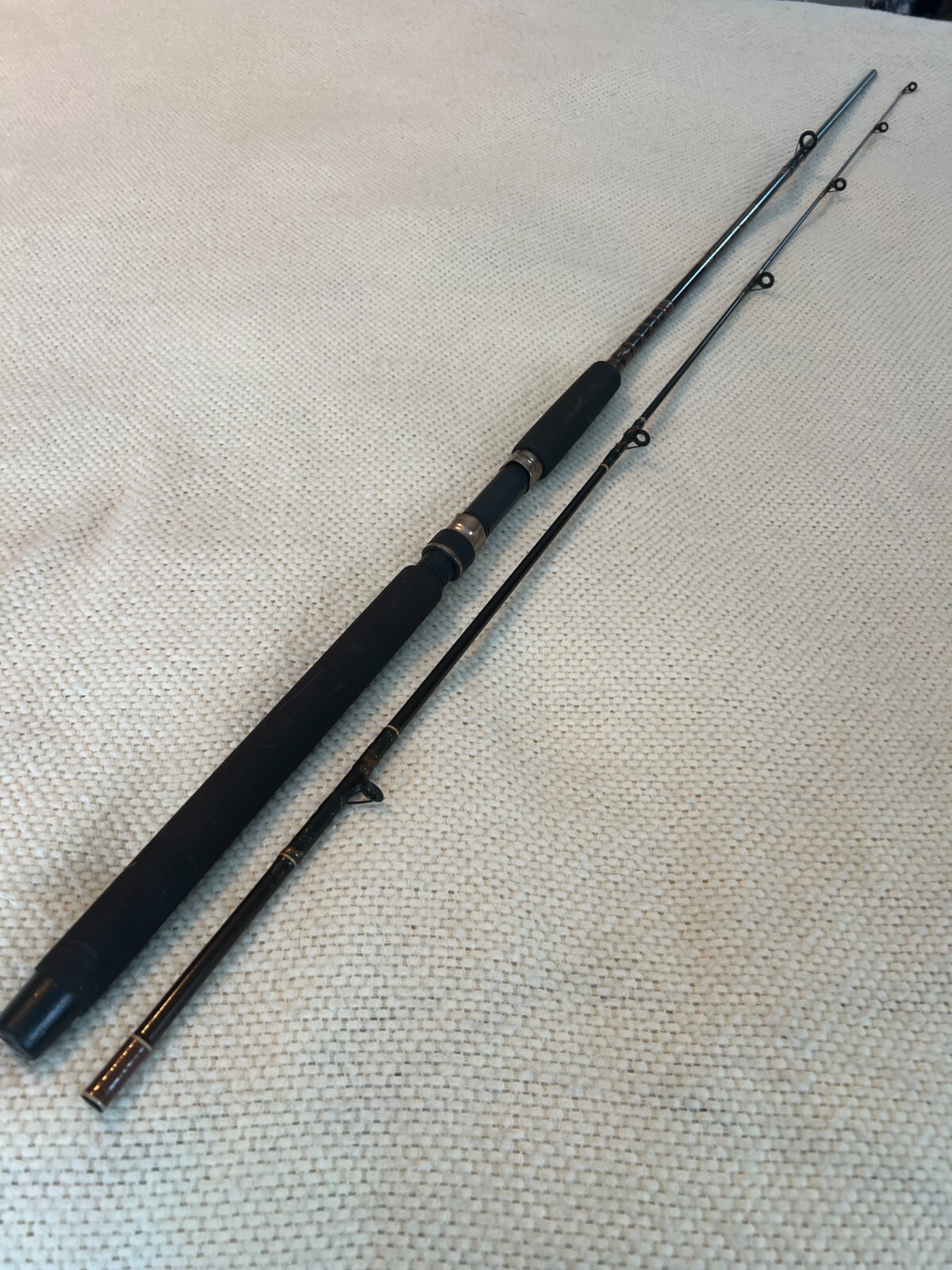 Shakespeare Graphite Plus Steele Spinning Rod