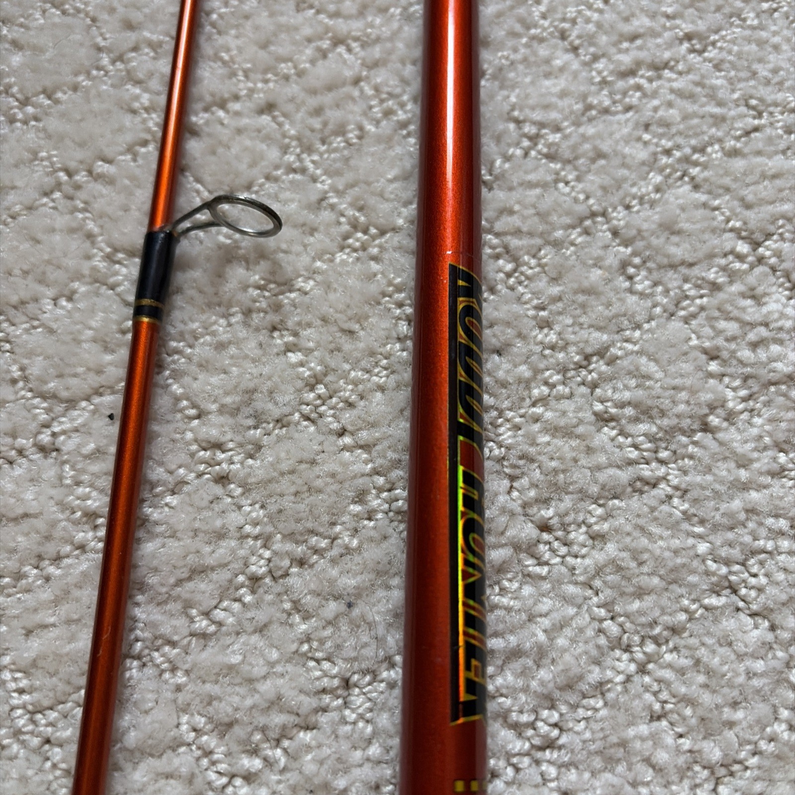 Roddy Hunter Spinning Rod Model RHG65 6’6″ Line Wt 6-12lbs