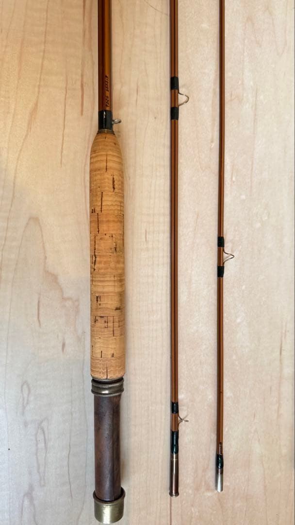 Hexagraph Fly Rod 9′ #5/6