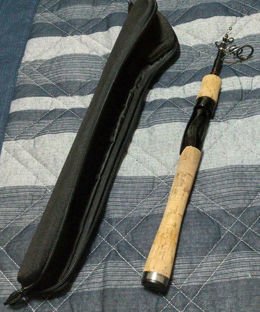 Used 636TLFS DAIWA B.B.B. Bass Rod Spinning Fishing from Japan