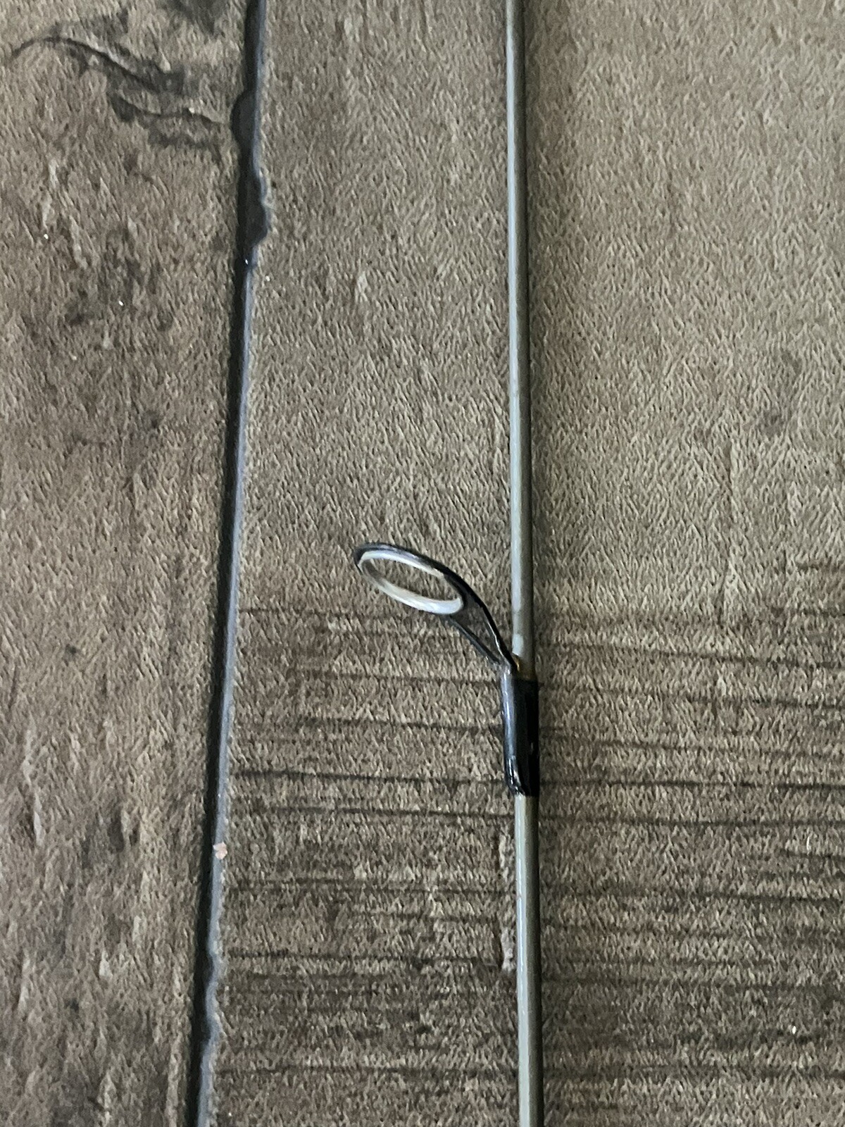 Shakespeare Micro Spin II MS2 46-1UL 4’6″ Ultra Light 1-Piece Spinning Fish Rod