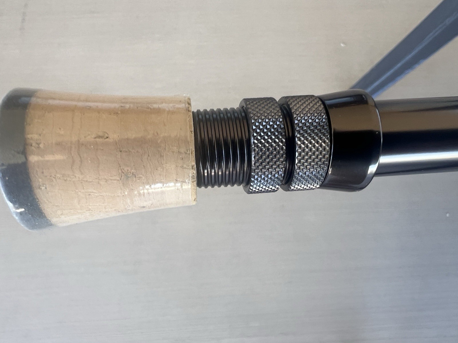 NEW Orvis Recon Fly Rod – 9’ 10WT – 4-Piece – 3 7/8 oz -Never Fished – USA Made