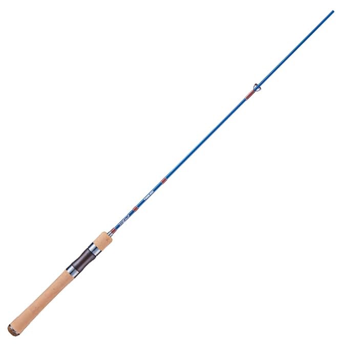 Jackson Trout Signal TRSS-62L IBL Indigo Blue Spinning Rod 6.2ft Trout Rod NEW