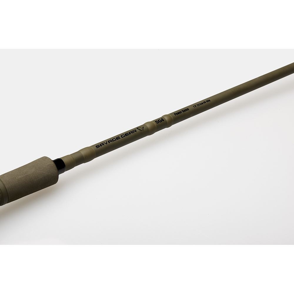 Savage Gear SG4 Power Game Trigger Rod 8’6″ 70-150g