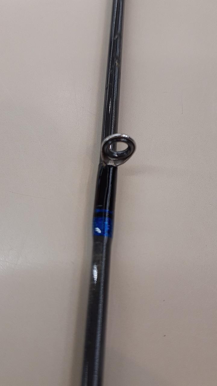 Daiwa BJ64B-3 Jigging Rod 6.4ft (193cm) 2-Piece 140g Fishing Equipment