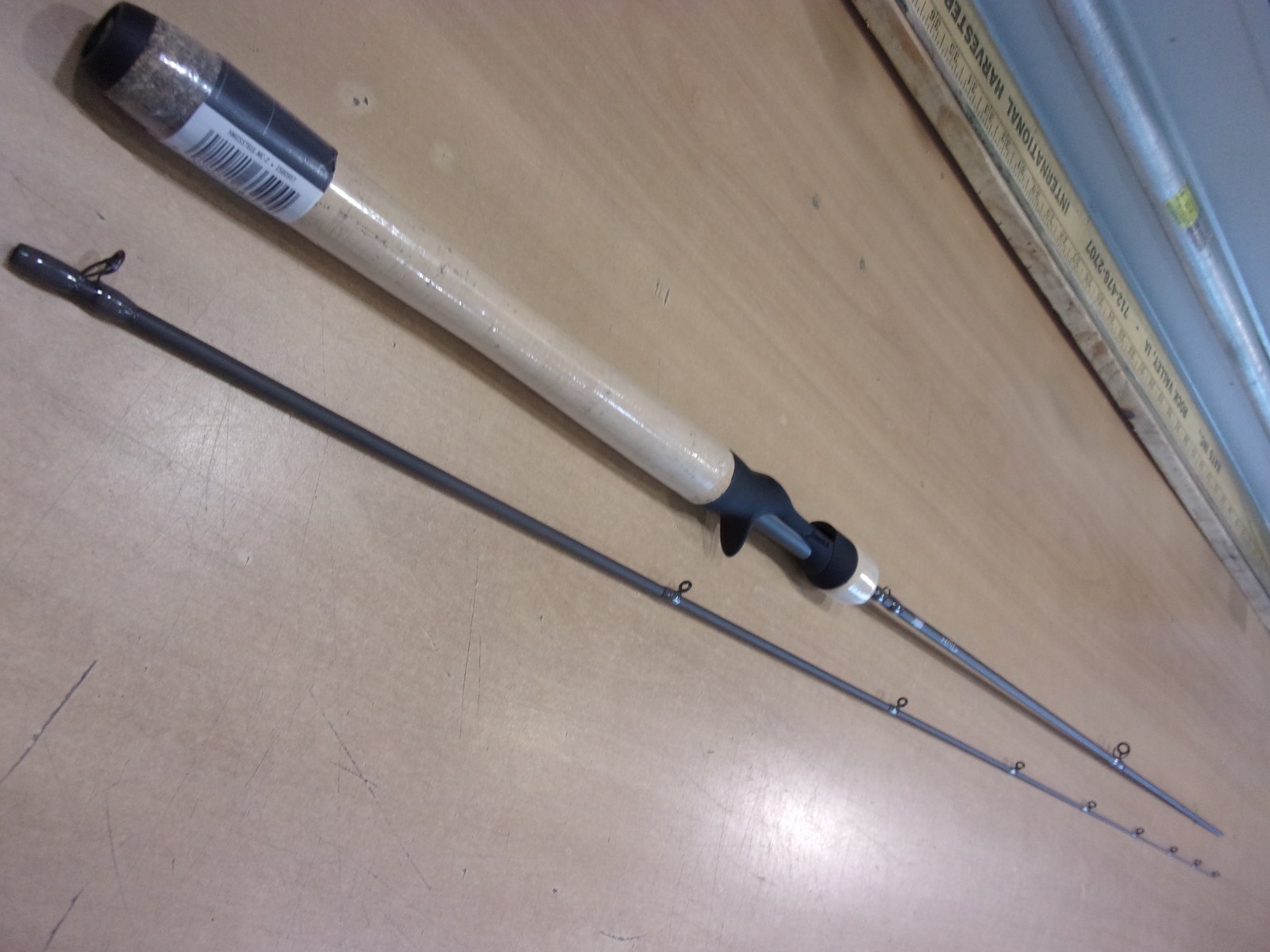 FENWICK HMG Salmon Steelhead CASTING ROD 7 foot 6 inch ultra light power