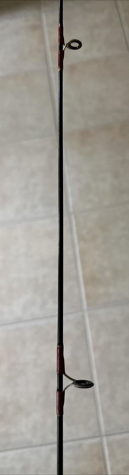 Silstar LEXUS Graphite 6’6″ Single Spinning Rod LX661SP 6-15lb (SM)