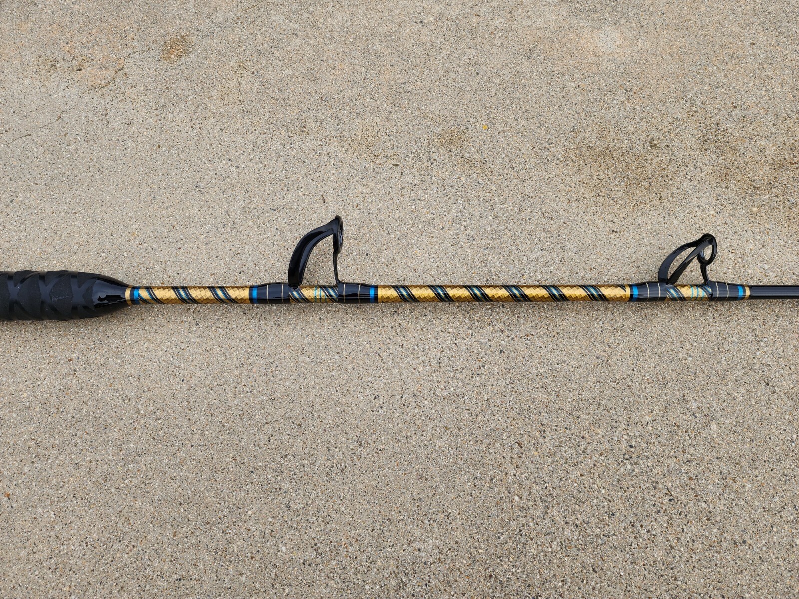 MHX Salt Series 6’6″ Fishing Rod H-B-6630