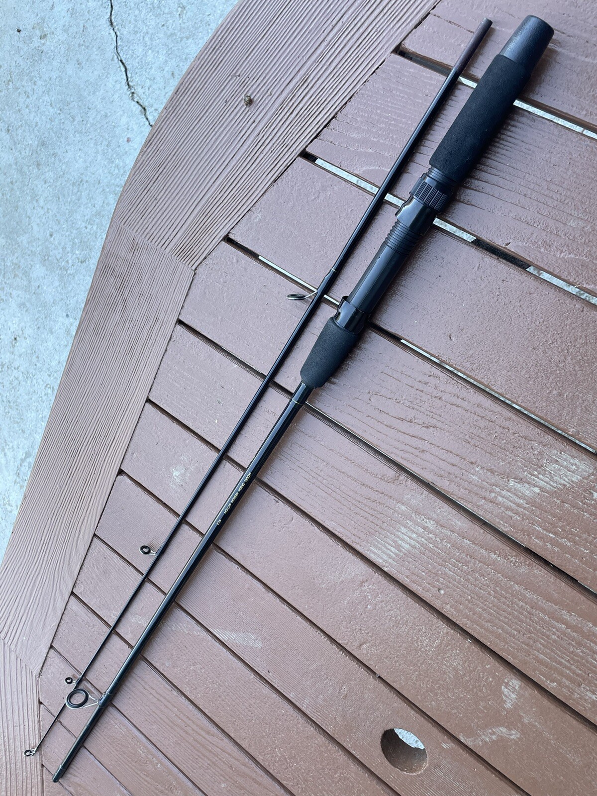 Quantum Fishing Spinning Rod SR60M 5’11” Medium Action 2 Piece KC3 Fishing Pole