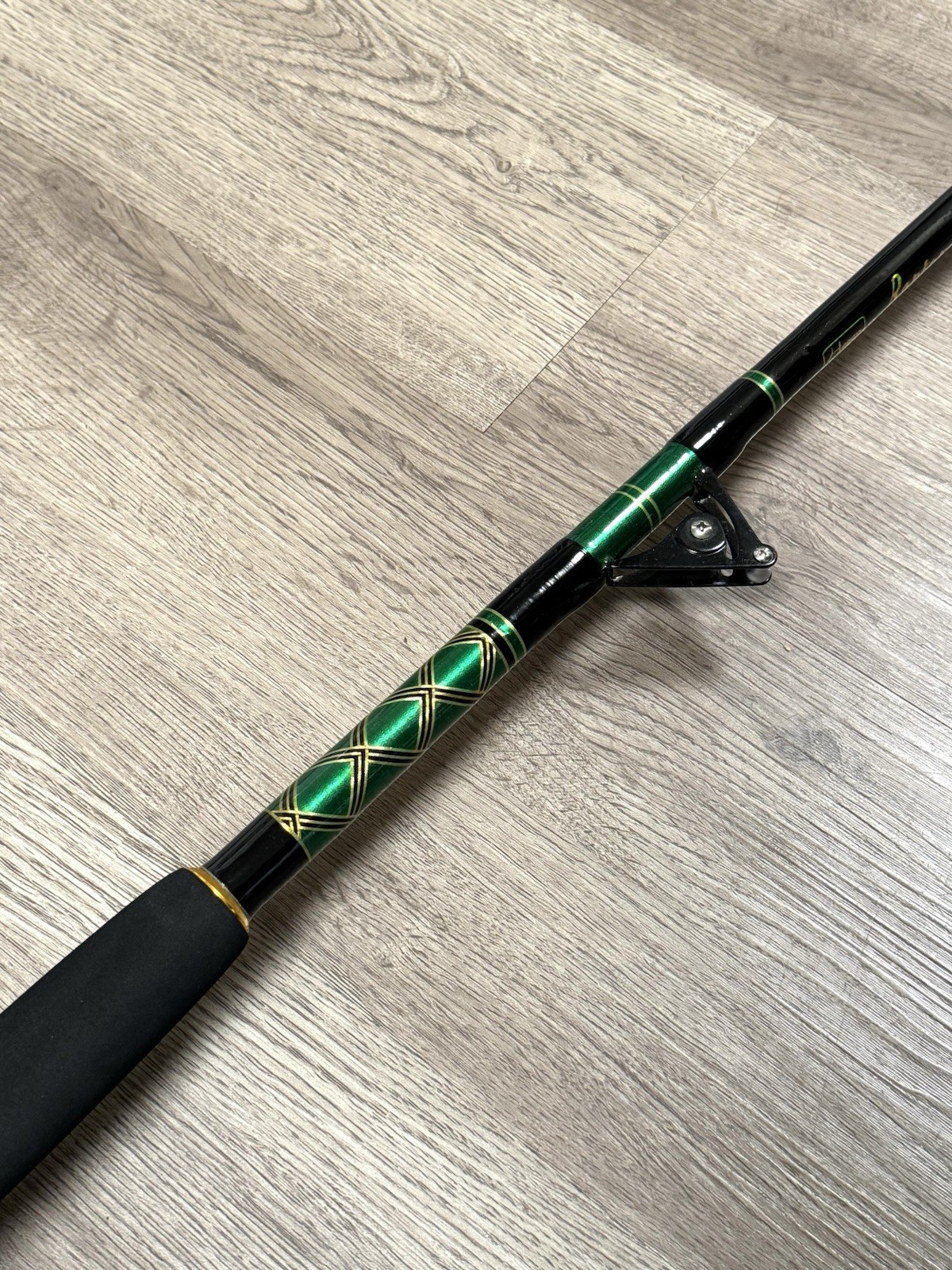HAGAN RAPTOR TROLLING ROD 5’6″ 80-100 LB NEW