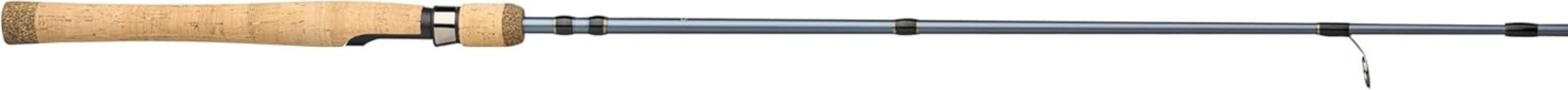 President 7′ Spinning Rod – Lightweight 2-Piece, Medium Power Fishing Rod