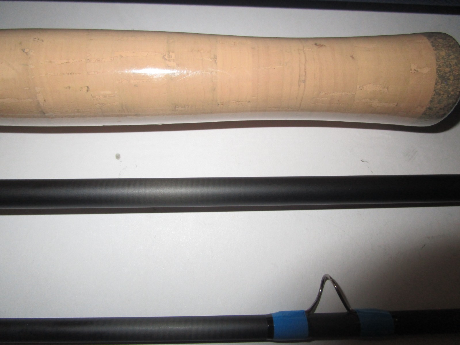MAXCATCH V-SWITCH 11′ #7 4 SECTION FLY ROD