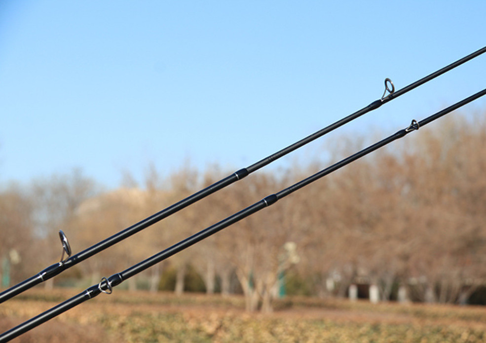 1.8M 2.1M Travel Fishing Rod Carbon Fiber Spinning Casting Lure Pole Fast Rods