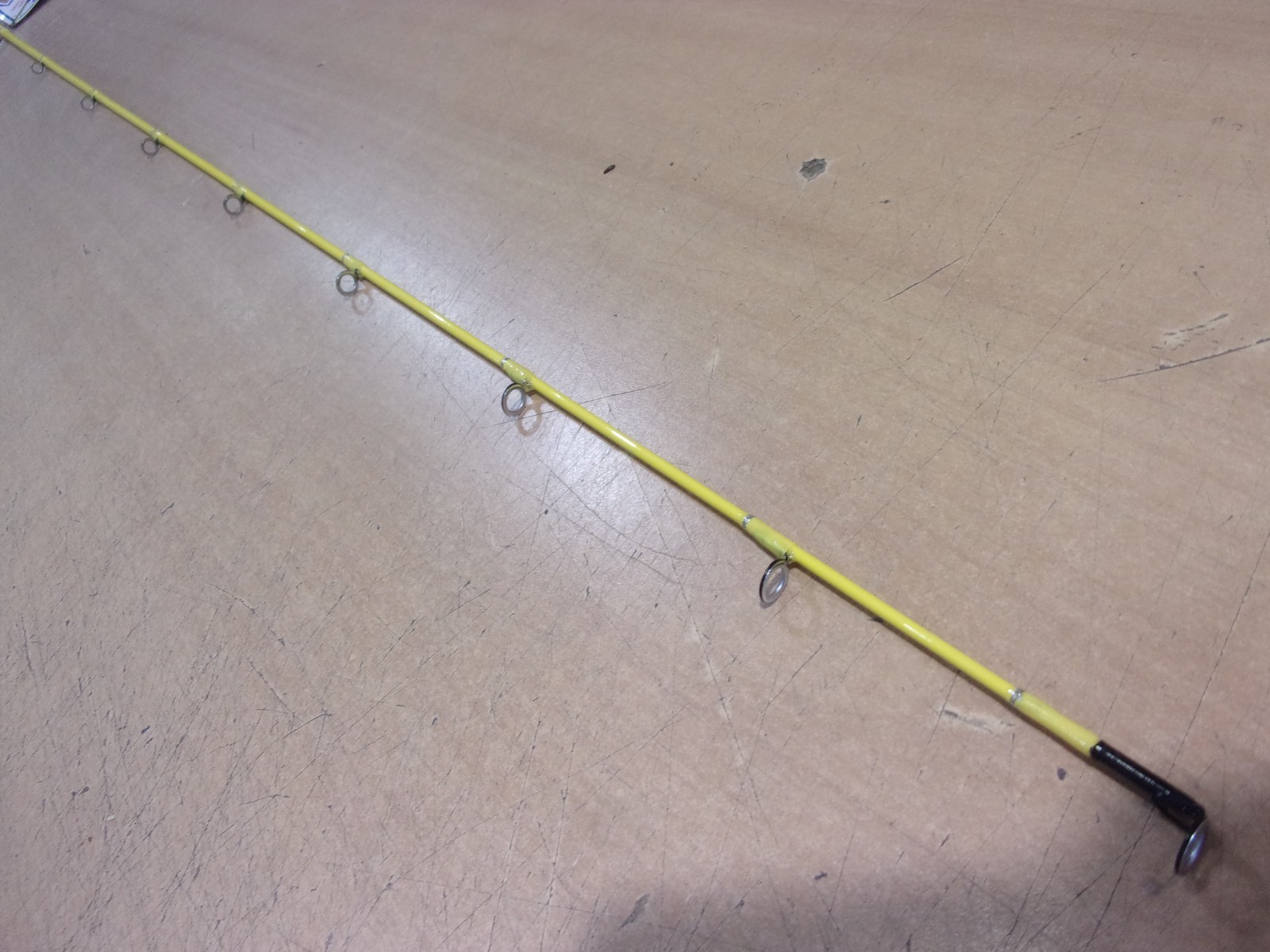 WRIGHT MCGILL Skeet Reese Tournament Series 9 foot telescoping spinning rod