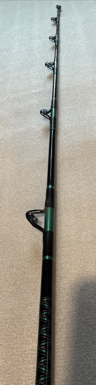 Offshore Trolling Rod