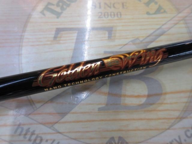 Fenwick Golden Wing GW60CULJNANO Bass Rod Used