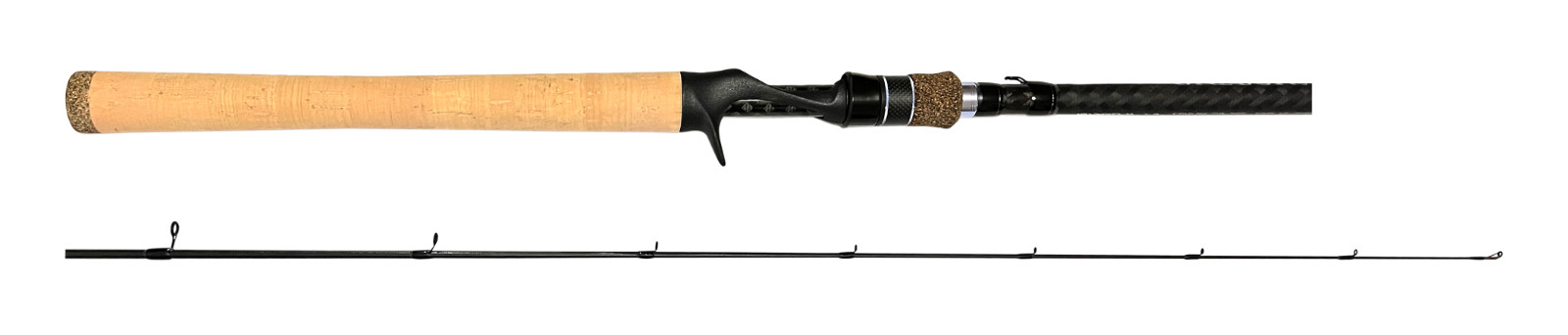 iRod Quercus 7′ 10″ Medium Heavy Moderate Casting Rod IA7103CC-MH