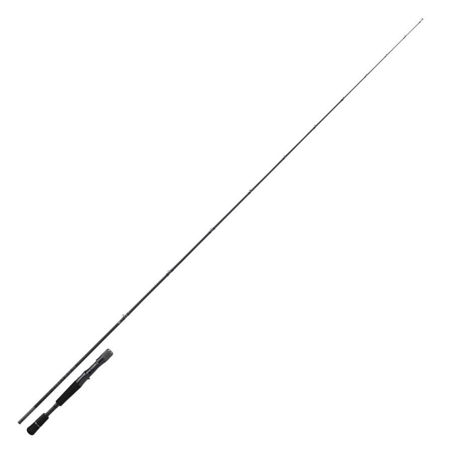 Daiwa 26 BLACK LABEL SC C66M/ML-ST-BF Baitcasting Rod for Bass