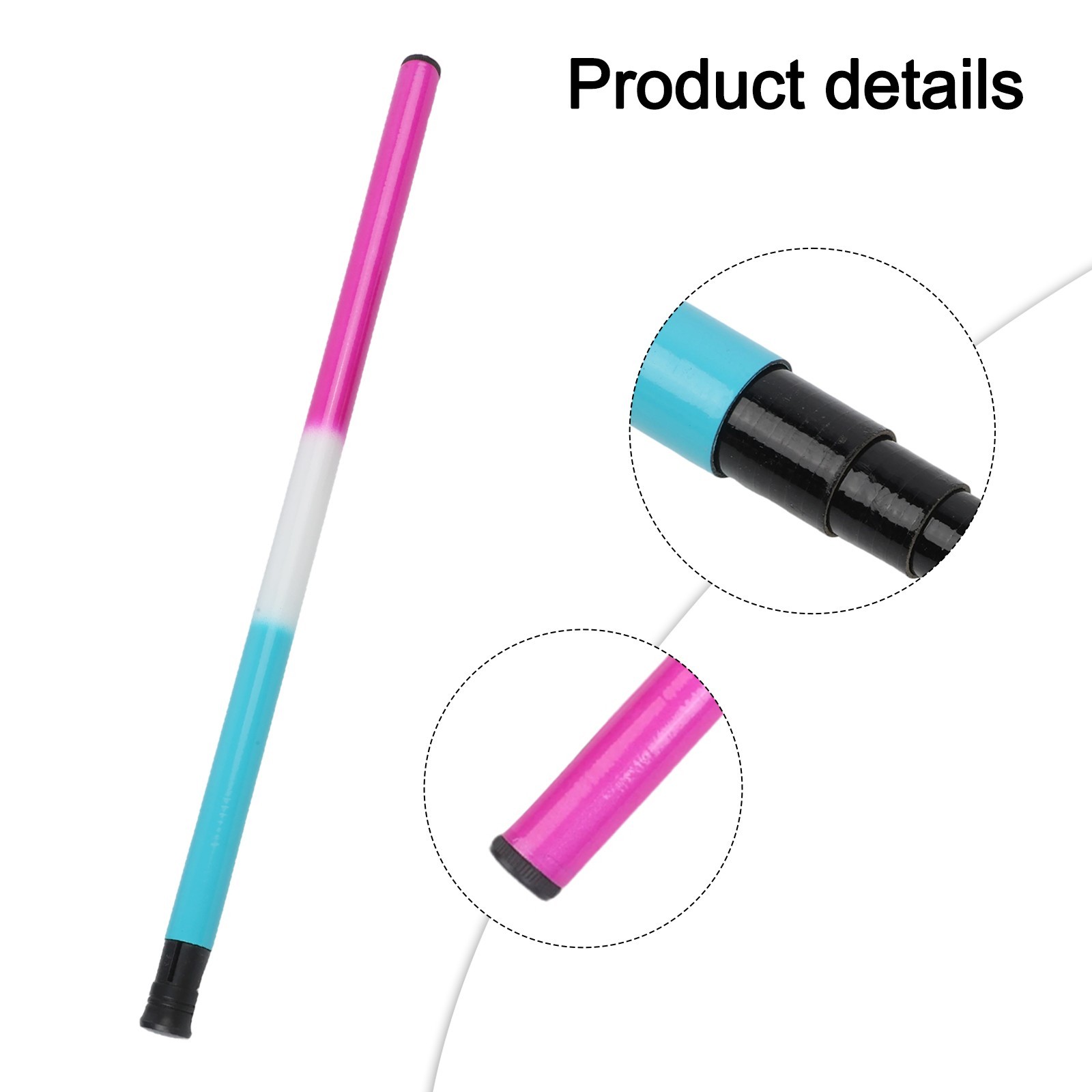 Compact Design Fishing Rod 1 5 2 7m with Fast Action for Effective Fishing