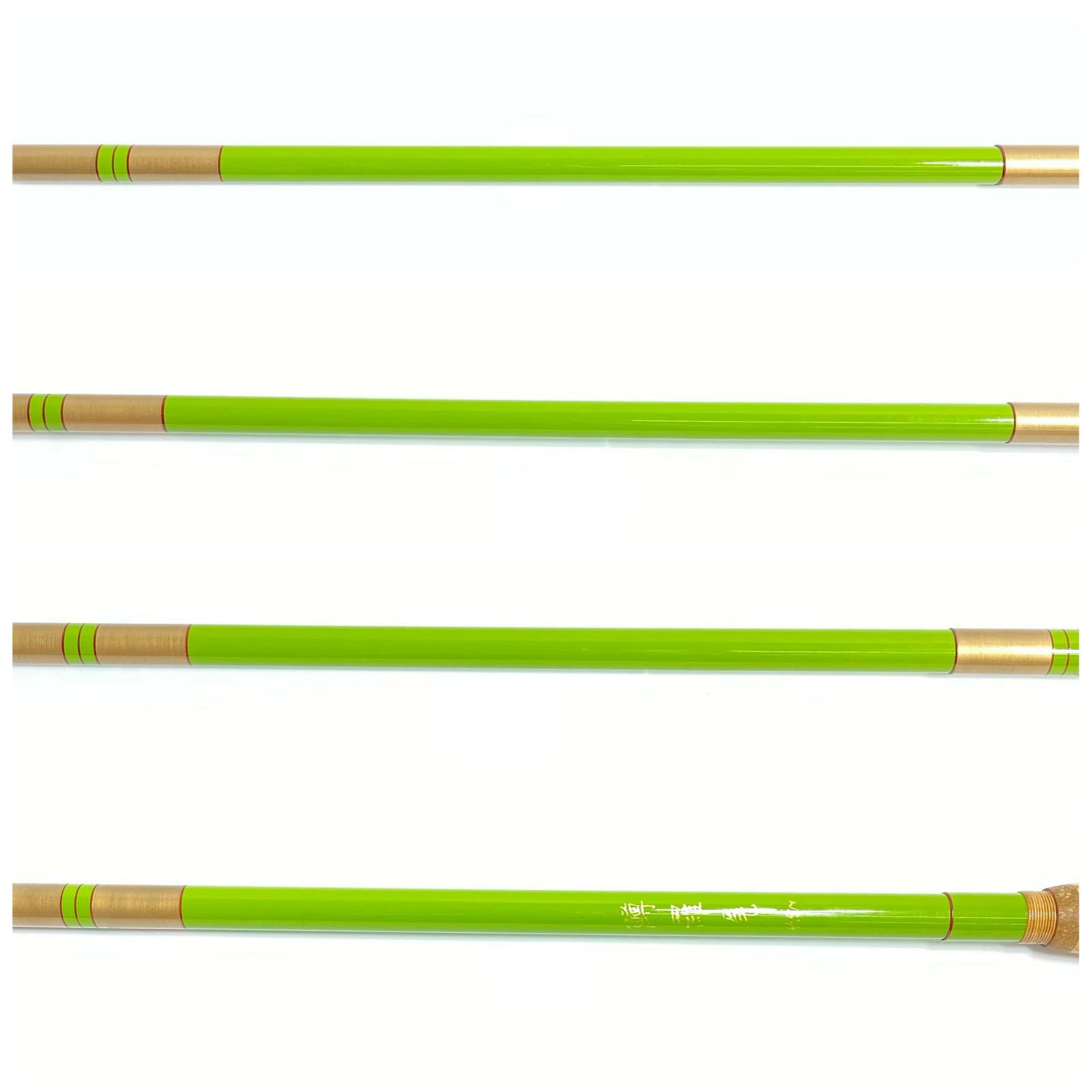 SOUTH2 WEST8 Tenkara Fishing Rod 4.5ft 120g Used B Grade, 13 Sections