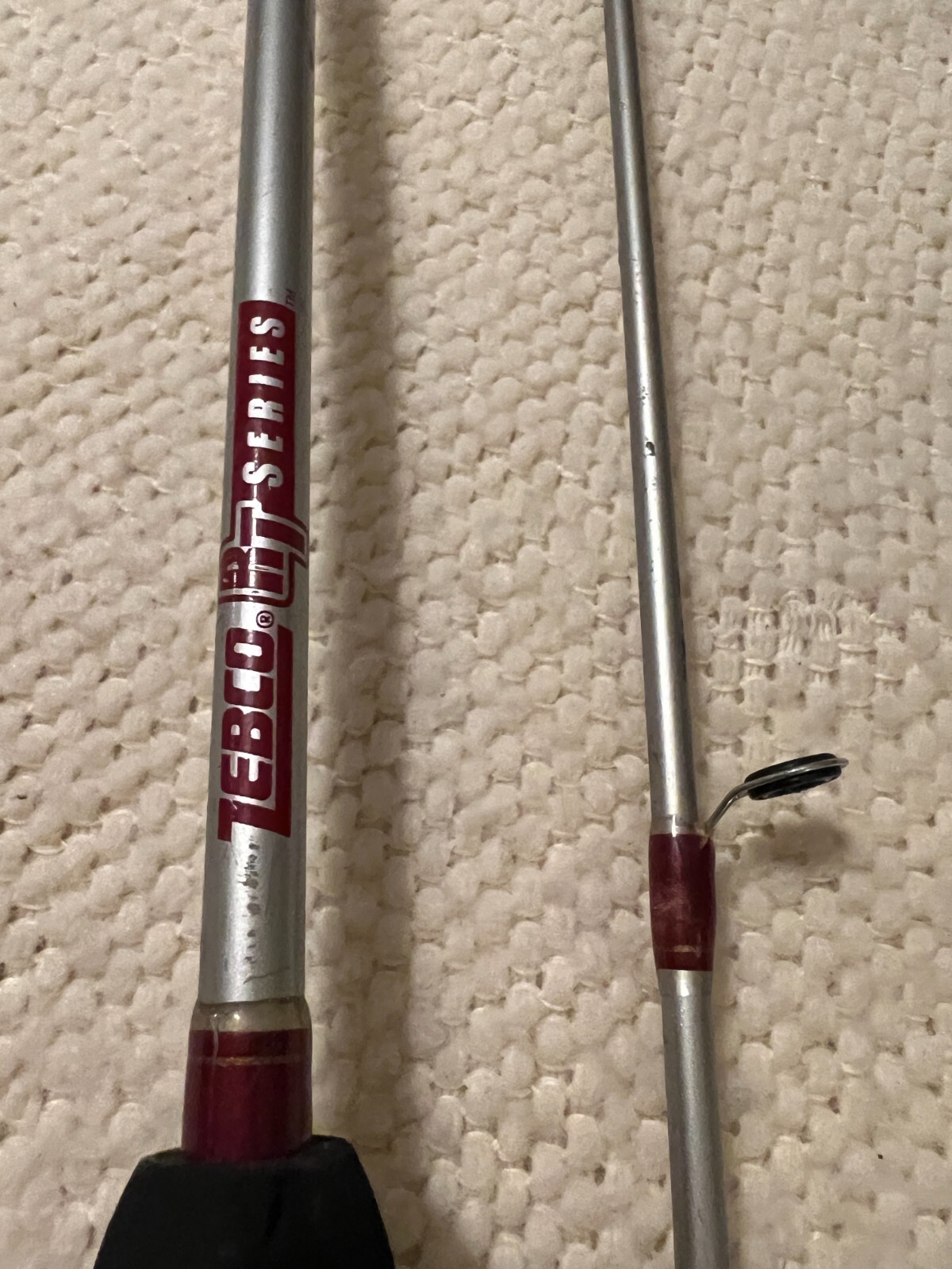 Zebco RT Series Spin Cast Rod