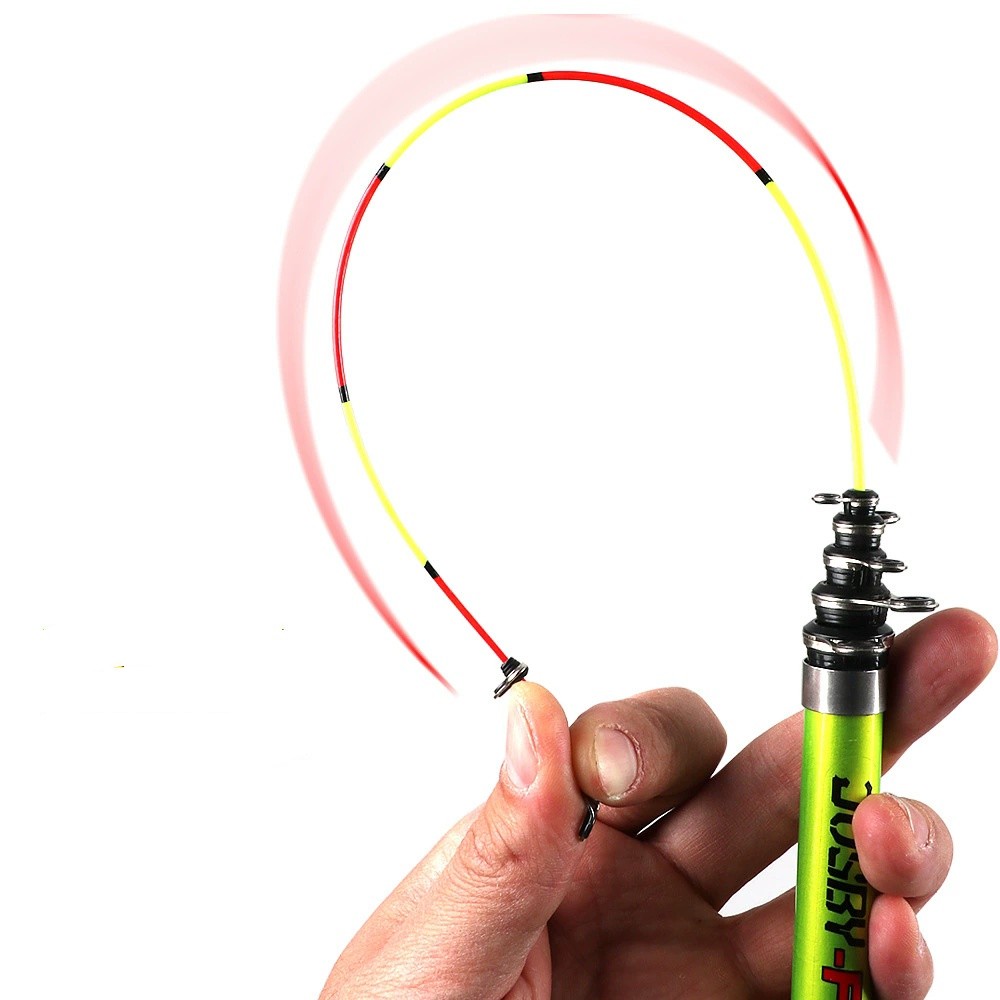 1Pcs 1.5m-2.4m portable short-section rock fishing rod mini rock fishing rod