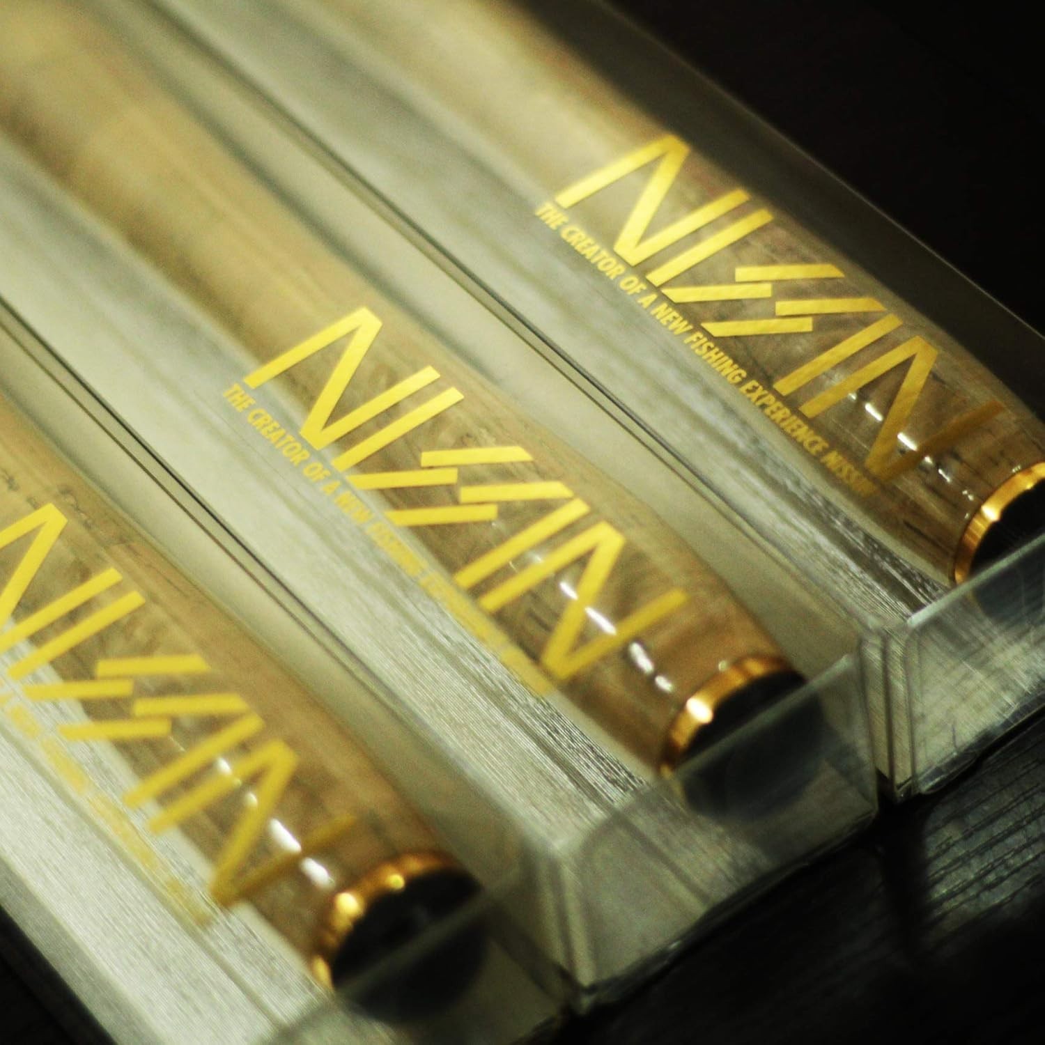 Uzaki Nissin Pro Spec 2WAY Tenkara 3.2m 7:3 Rod From Japan