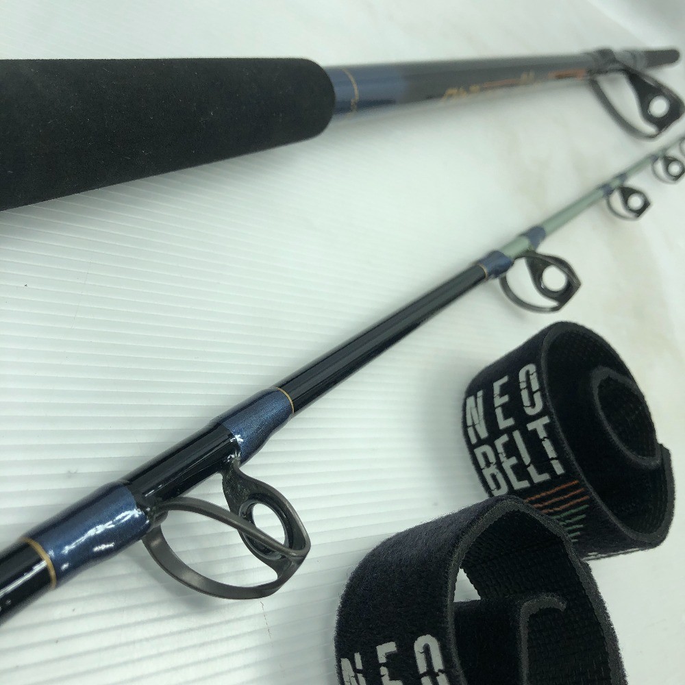 DAIWA Boat Rod Carbo Whisker Power Mesh Deep Sea 300号 240