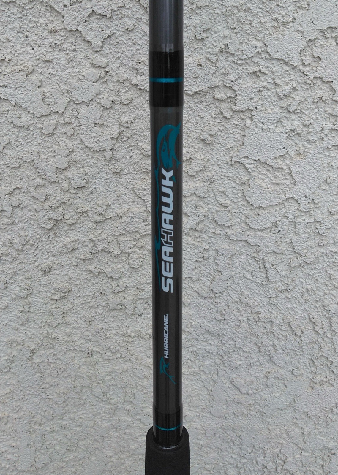 Hurricane Seahawk 8-foot Spinning Rod 2pc MH – New