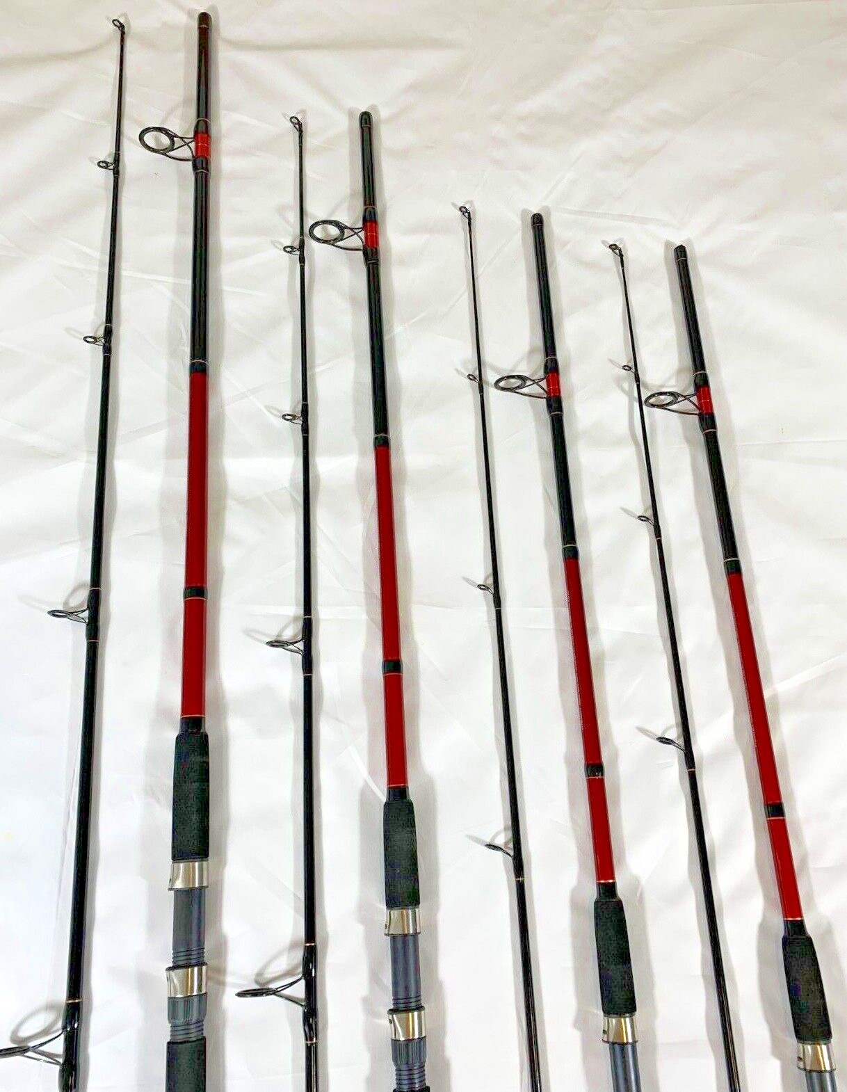 Power PLUS Trophy PTMHS-2 Series 2 Section 10-25Lb med Heavy Action Fishing Rod
