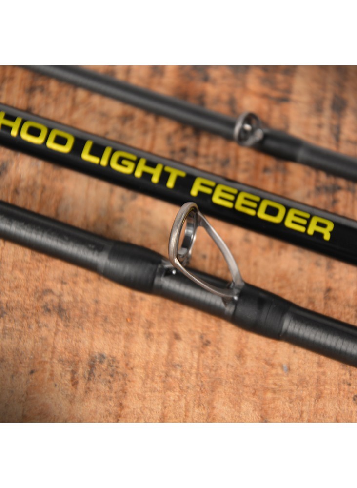 Benzar Mix Concourse Method Feeder Light 3.60/3.90m 20–75g Rod