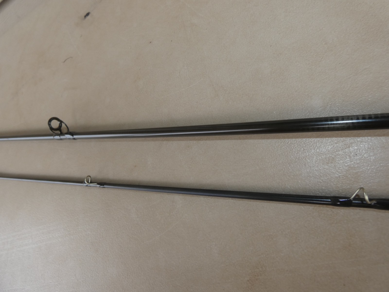 Rare Vintage Gary Loomis Signed IMX Fly Fishing Rod 9 1/2 Ft #8 Line MINT