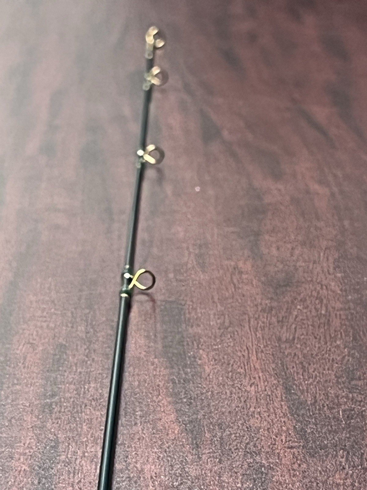 R.L. Winston Fly Fishing rod. 7’ 9” 2wt Set W/ Tube & Sock WEG – See Description