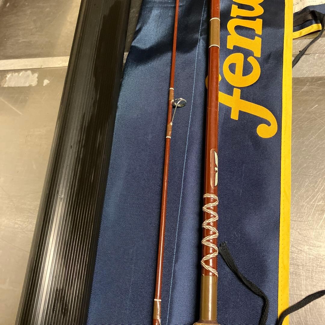 Fenwick Vintage Rod with Case