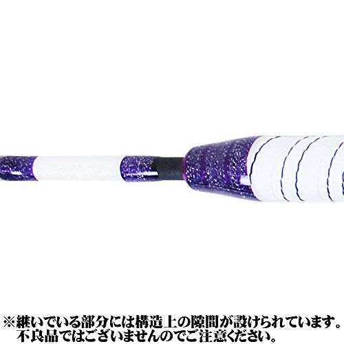 Gokuspe Mugen Pure Fune Purple Edition 180-50 Black Total Length: 182cm Number