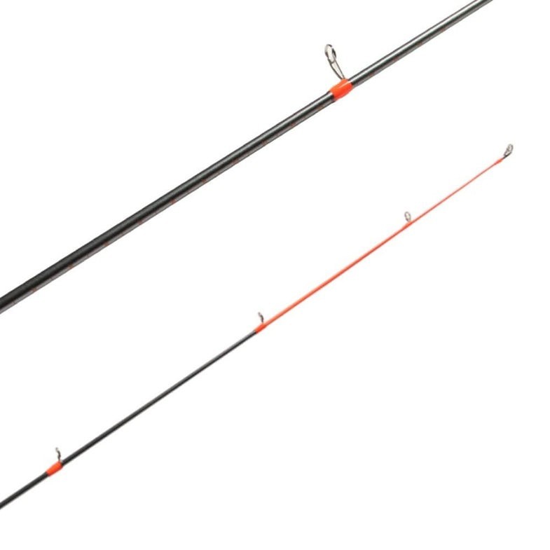Mad Slabz 6’6″ -Orange (Line 2-10lb Lure 1/64oz-1/8oz)