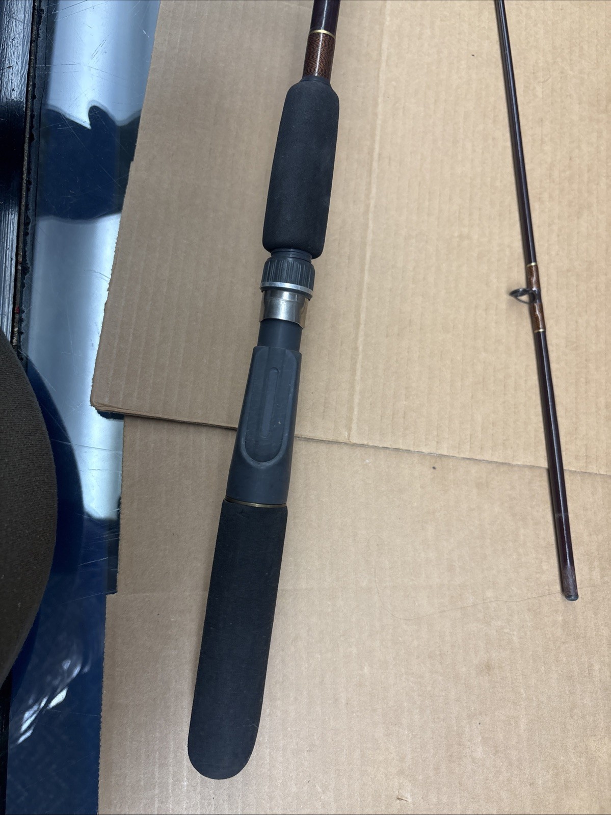 Browning Silaflex SFC 602M 6” Fishing Rod 2 Piece