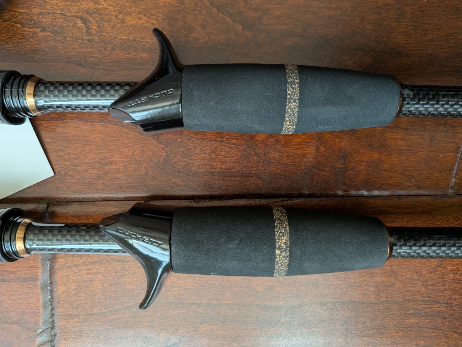 Lot 2x Duckett Torch Casting DFTH70MH-C 7’0″ 1pc Med Hvy 10-20lb 3/16-5/8oz NEW