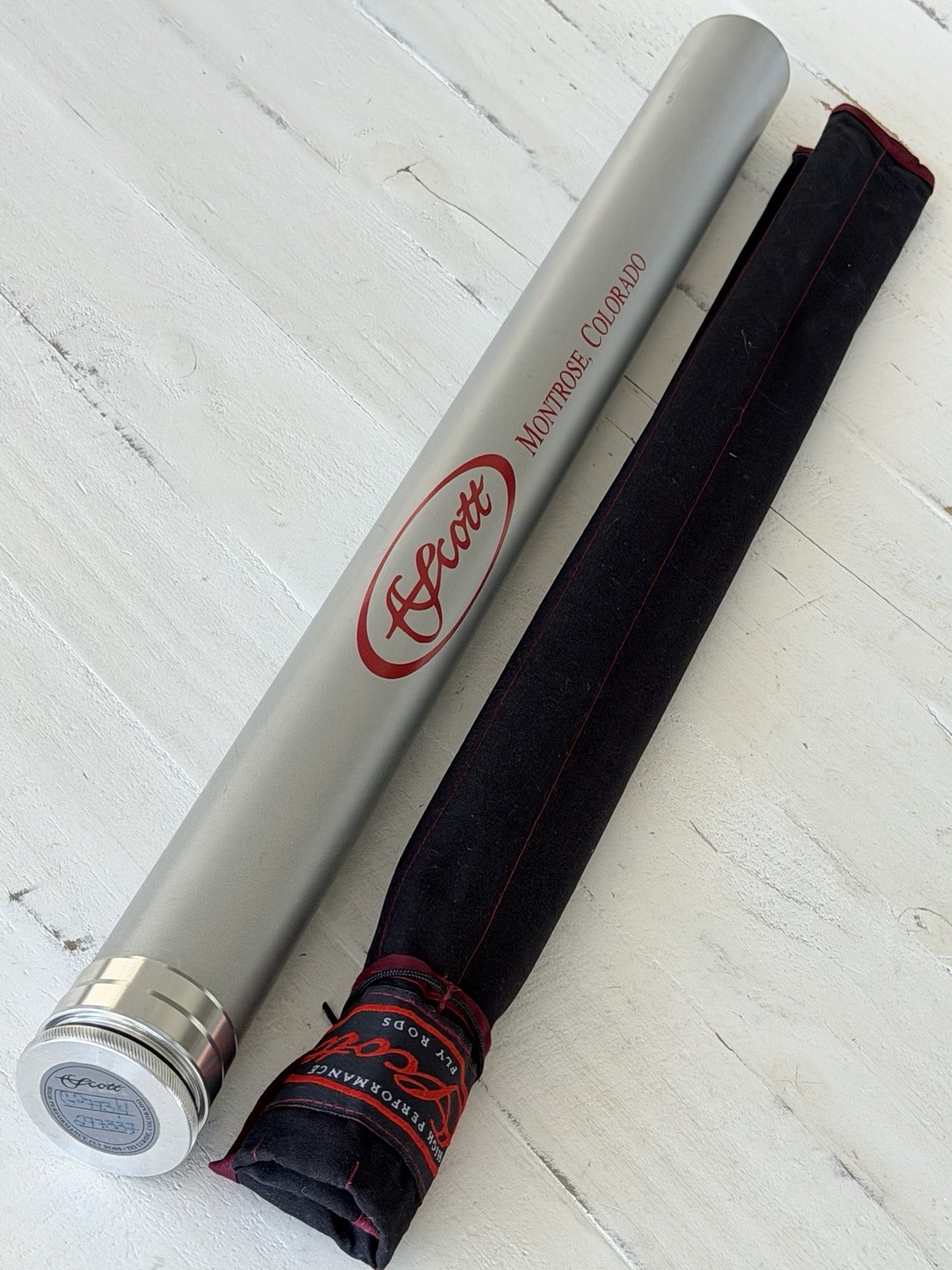 **BEAUTIFUL** 🔥 SCOTT G2 3wt. 7’7”in Fly Rod!!🔥~LEGENDARY~