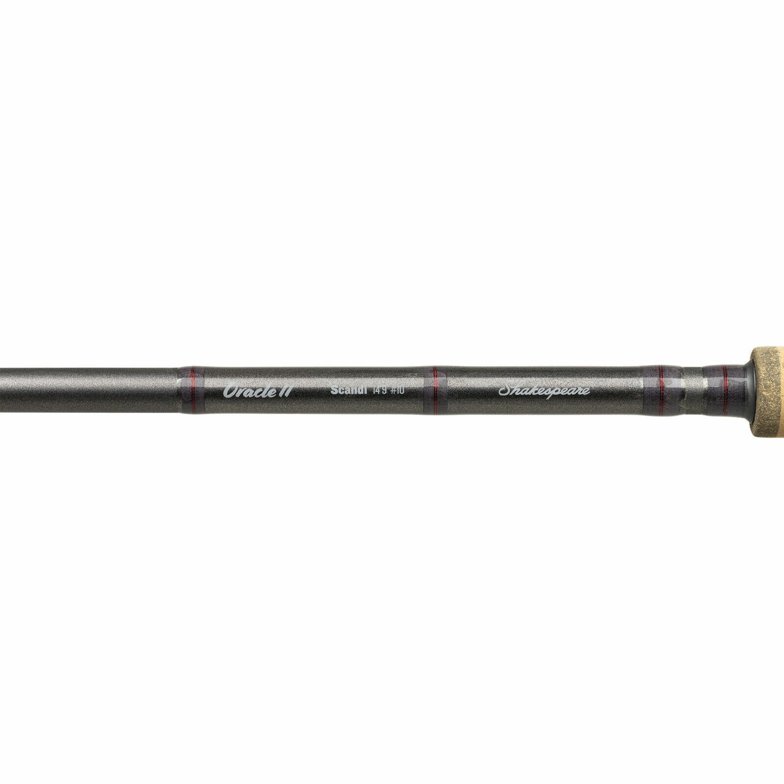 Shakespeare New Oracle 2 Scandi 12ft 9in 9wt Travel Fly Fishing Rod