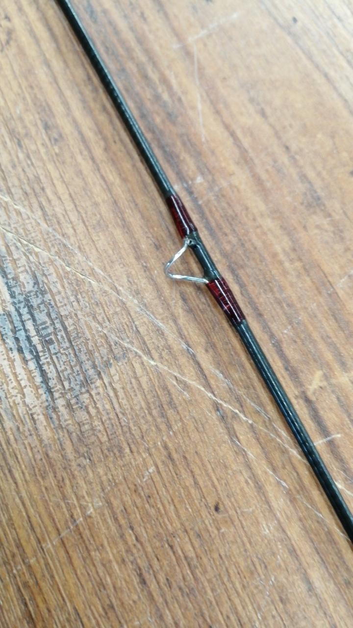 Tenryu Fate Benett Fly Rod