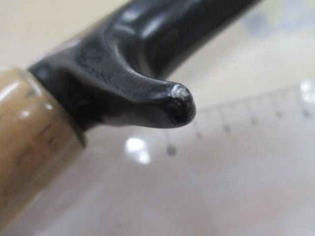 Saurus Philipson Bass Tamer BC60L Rod Used
