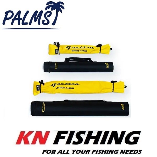 PALMS QUATTRO 77H+ Travel Spinning Rod 2.31m 20-70gr 4pcs