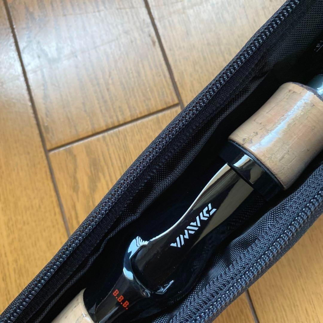 Daiwa BBB 6106TMLFS Spinning Fishing Rod Telescopic