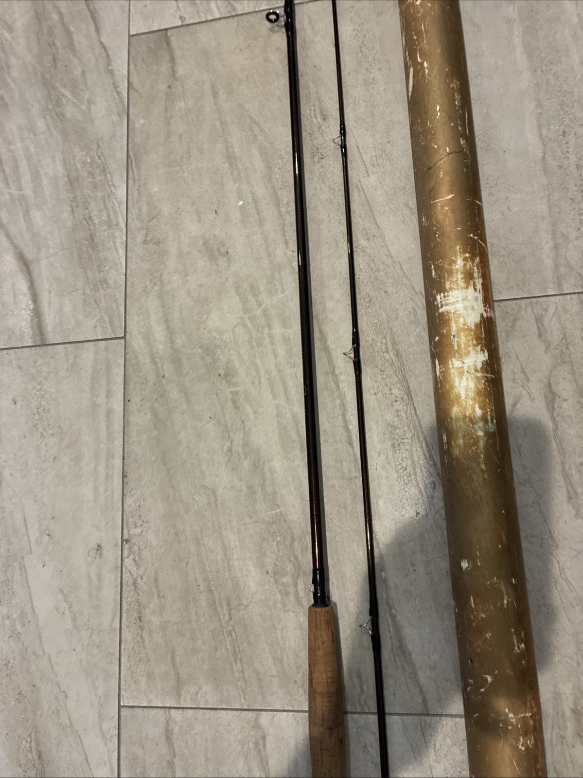 Vintage Martin Classic MC97 Graphite Fly Fishing Rod 9ft, #5wt 2 Piece (see Pics