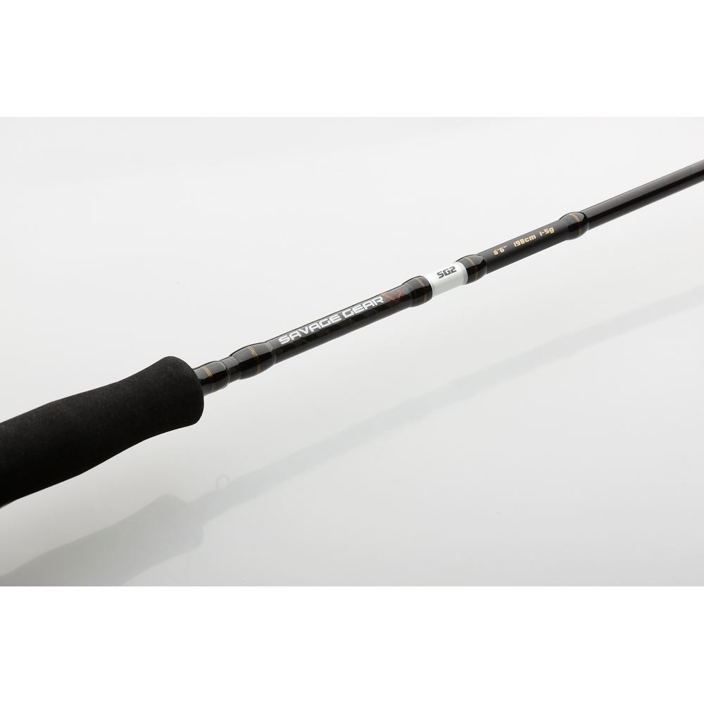 Savage Gear SG2 Ultra Light Game Rod 8’11” 1-7g